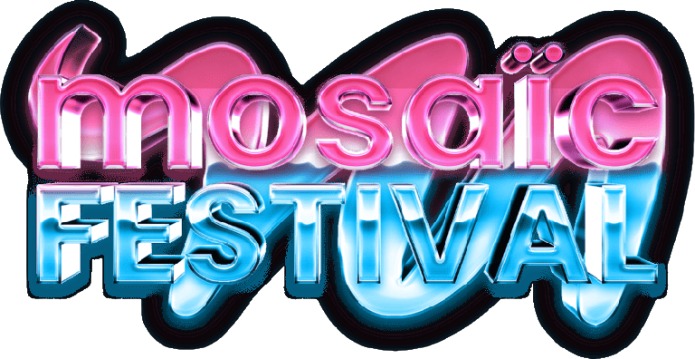 Mosaic Festival Logo